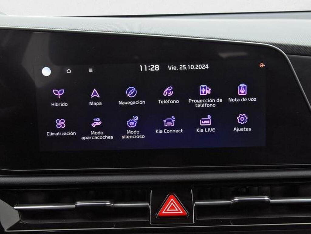 Kia Niro NIRO 1.6 GDI HEV DRIVE 5P Segunda mano
