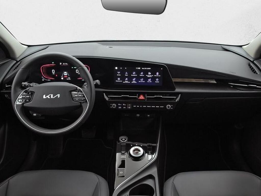 Kia Niro NIRO 1.6 GDI HEV DRIVE 5P Segunda mano