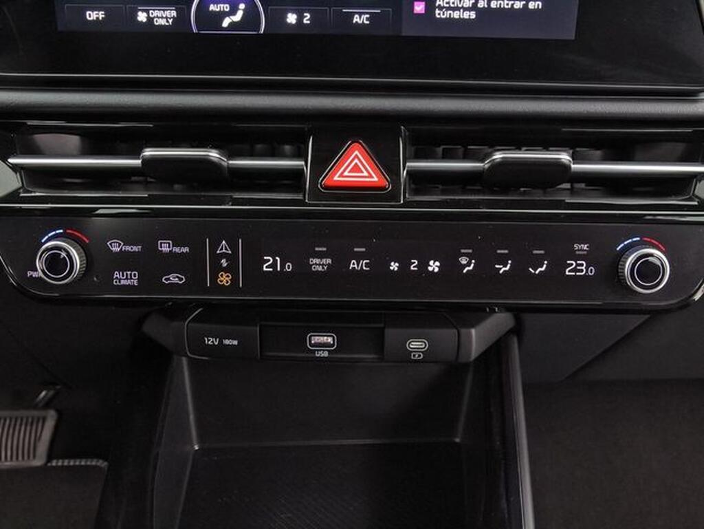 Kia Niro NIRO 1.6 GDI HEV DRIVE 5P Segunda mano
