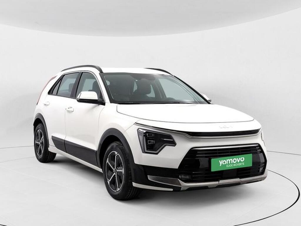 Kia Niro NIRO 1.6 GDI HEV DRIVE 5P Segunda mano