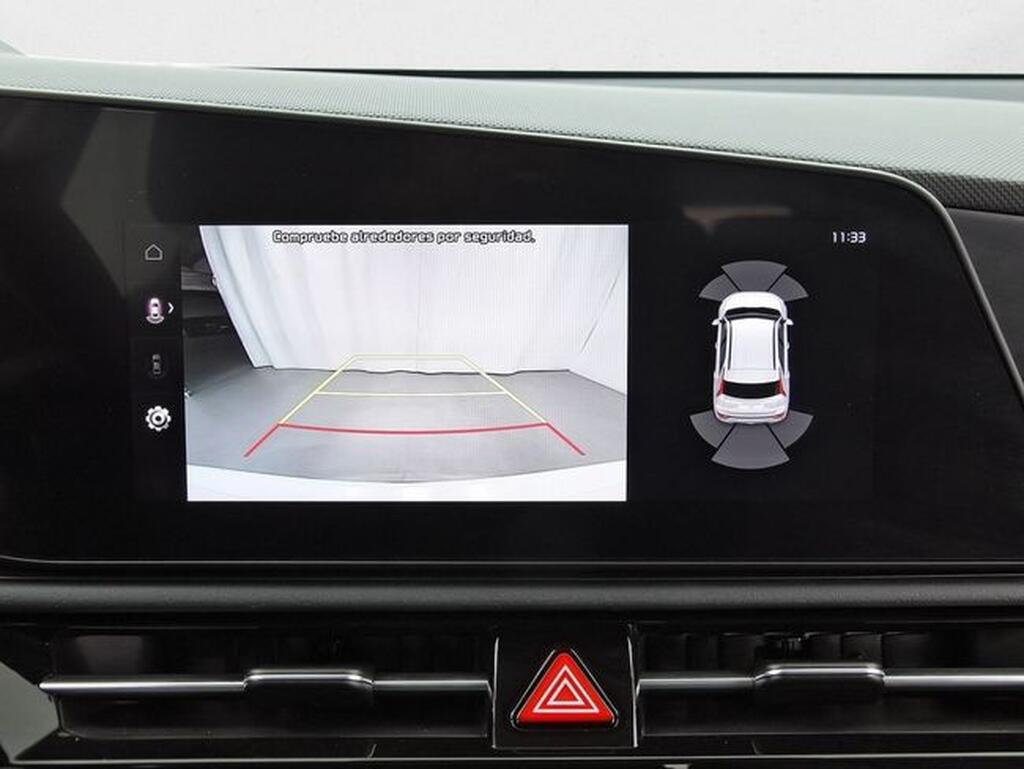 Kia Niro NIRO 1.6 GDI HEV DRIVE 5P Segunda mano