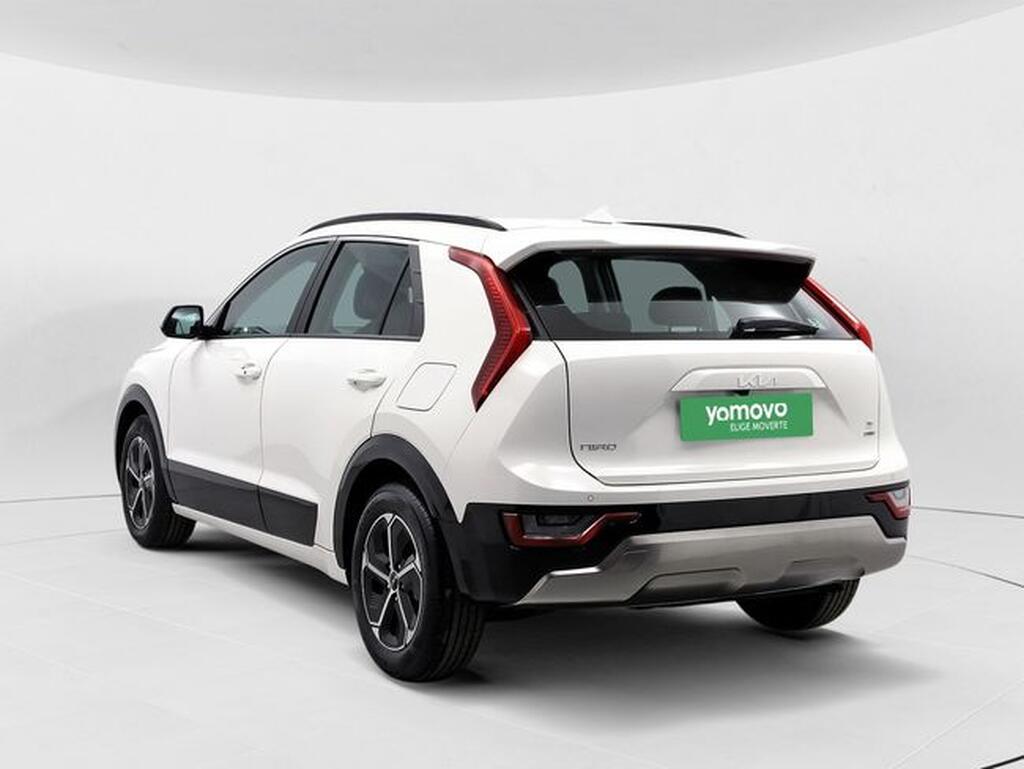 Kia Niro NIRO 1.6 GDI HEV DRIVE 5P Segunda mano