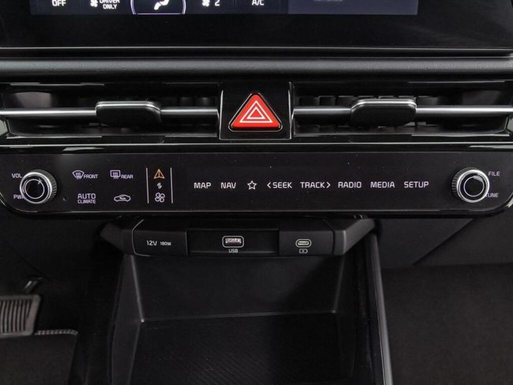 Kia Niro NIRO 1.6 GDI HEV DRIVE 5P Segunda mano