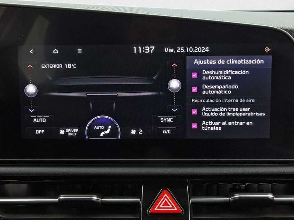 Kia Niro NIRO 1.6 GDI HEV DRIVE 5P Segunda mano
