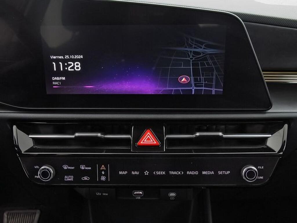 Kia Niro NIRO 1.6 GDI HEV DRIVE 5P Segunda mano