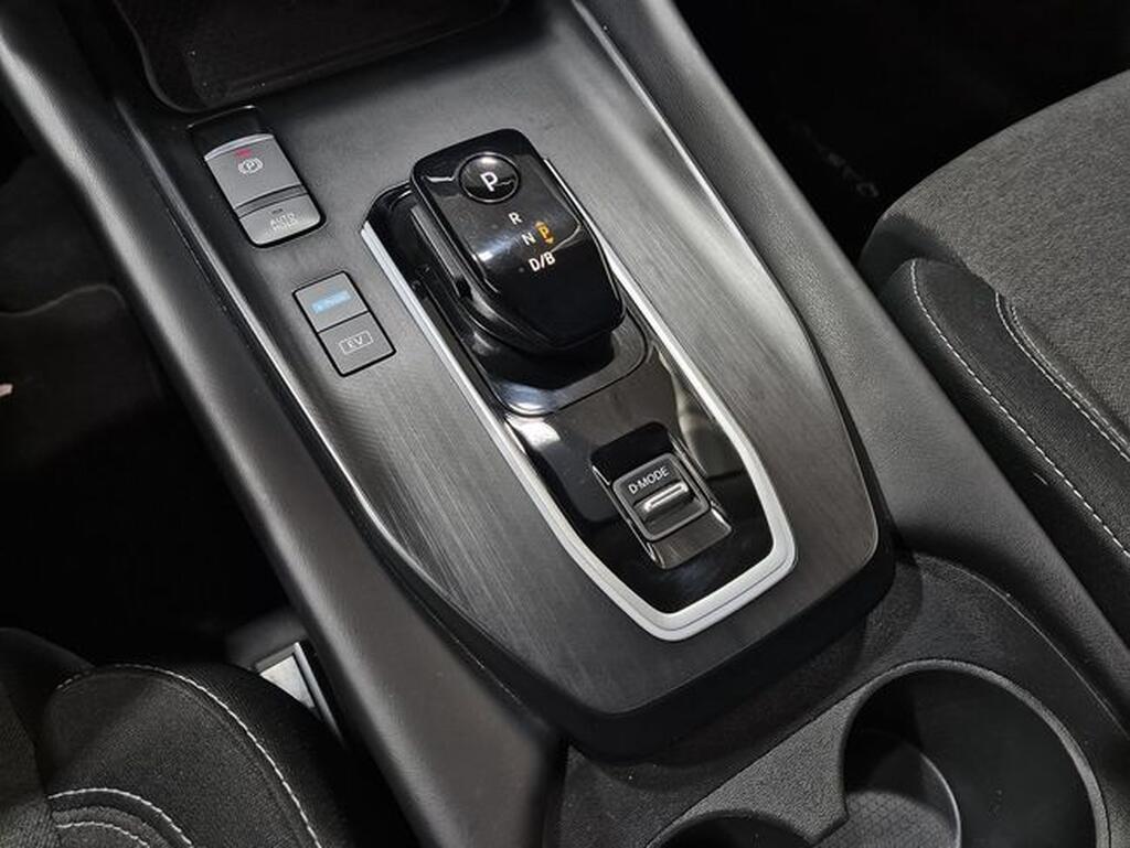 Nissan Qashqai QASHQAI 1.5 HEV E-POWER 190 N-CONNECTA AUTO 5P (ANTINIEBLAS LED) Segunda mano
