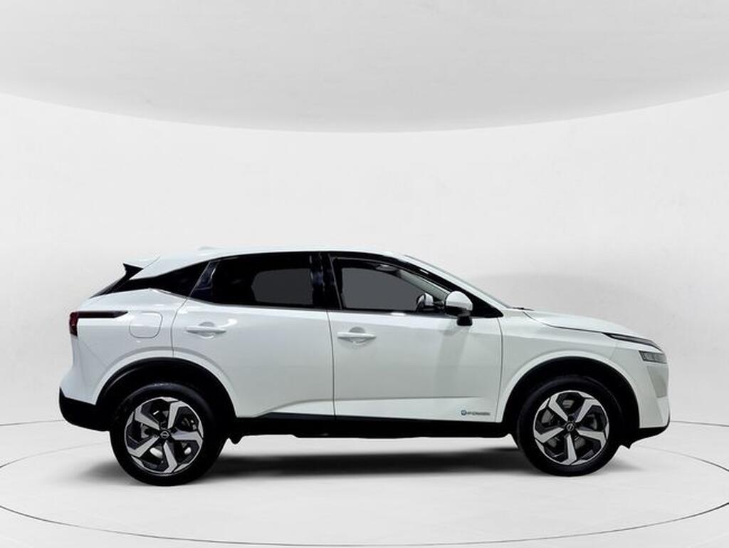 Nissan Qashqai QASHQAI 1.5 HEV E-POWER 190 N-CONNECTA AUTO 5P (ANTINIEBLAS LED) Segunda mano