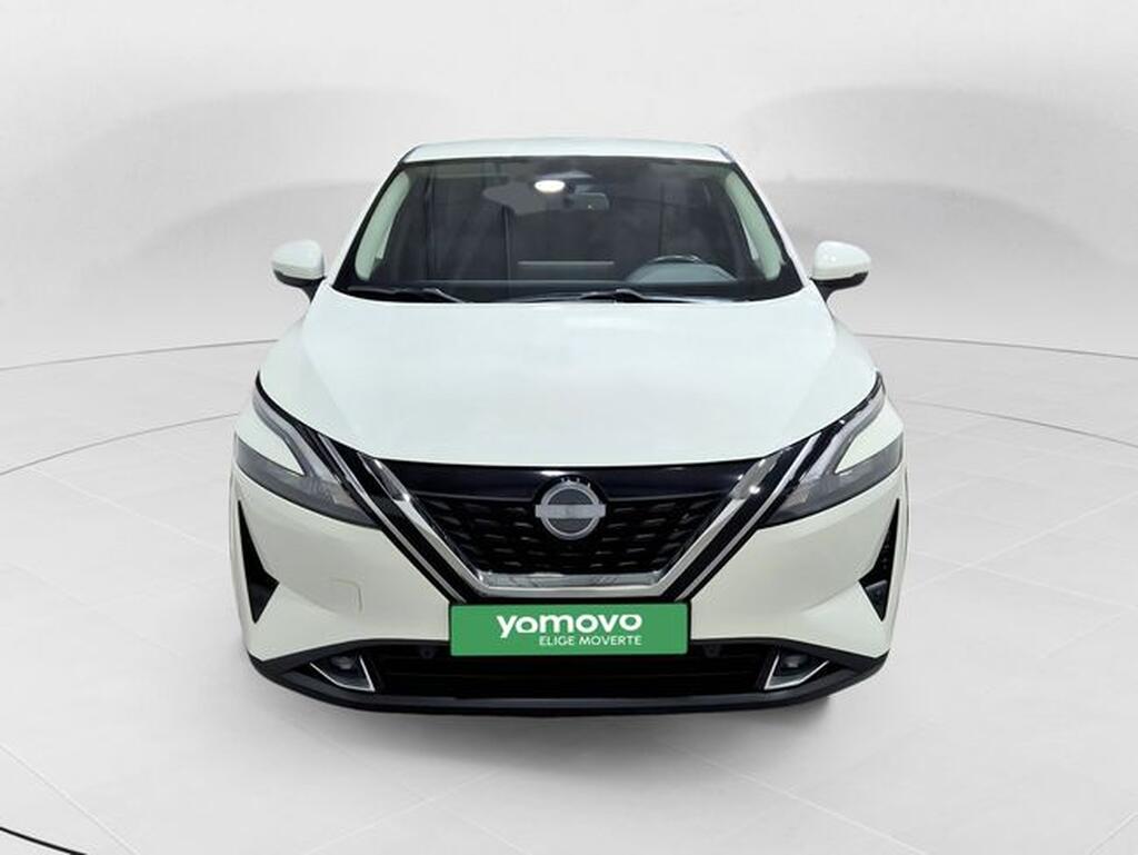Nissan Qashqai QASHQAI 1.5 HEV E-POWER 190 N-CONNECTA AUTO 5P (ANTINIEBLAS LED) Segunda mano