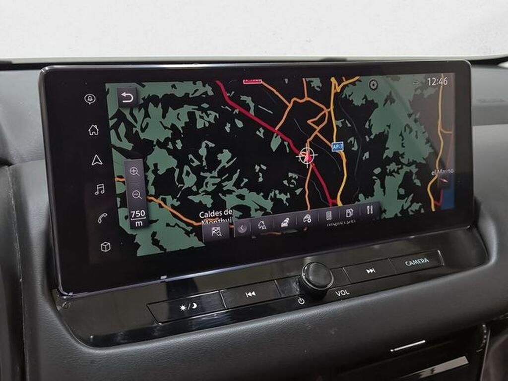 Nissan Qashqai QASHQAI 1.5 HEV E-POWER 190 N-CONNECTA AUTO 5P (ANTINIEBLAS LED) Segunda mano