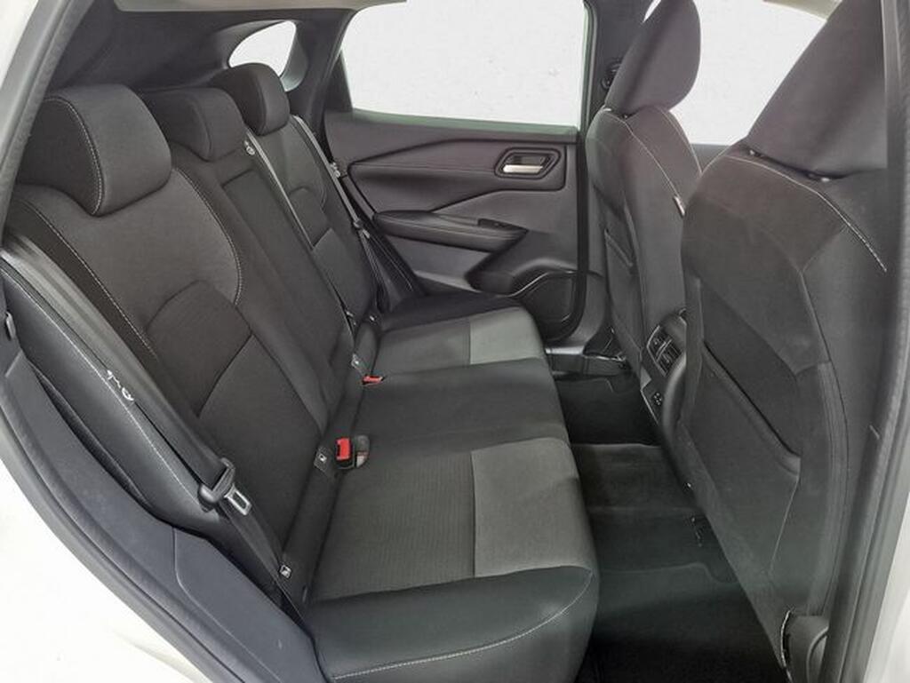 Nissan Qashqai QASHQAI 1.5 HEV E-POWER 190 N-CONNECTA AUTO 5P (ANTINIEBLAS LED) Segunda mano