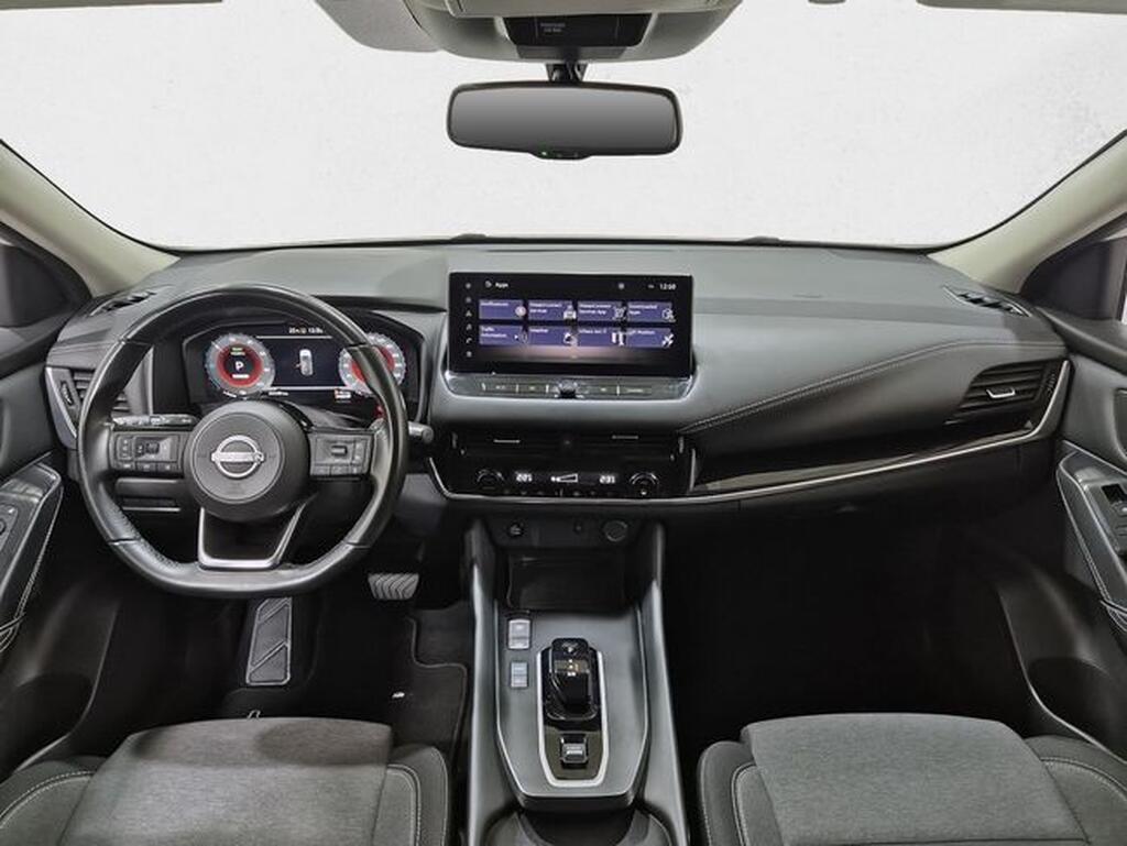 Nissan Qashqai QASHQAI 1.5 HEV E-POWER 190 N-CONNECTA AUTO 5P (ANTINIEBLAS LED) Segunda mano