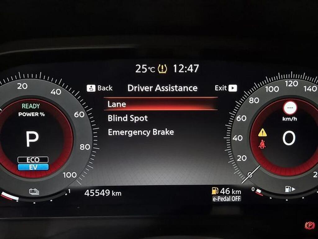 Nissan Qashqai QASHQAI 1.5 HEV E-POWER 190 N-CONNECTA AUTO 5P (ANTINIEBLAS LED) Segunda mano