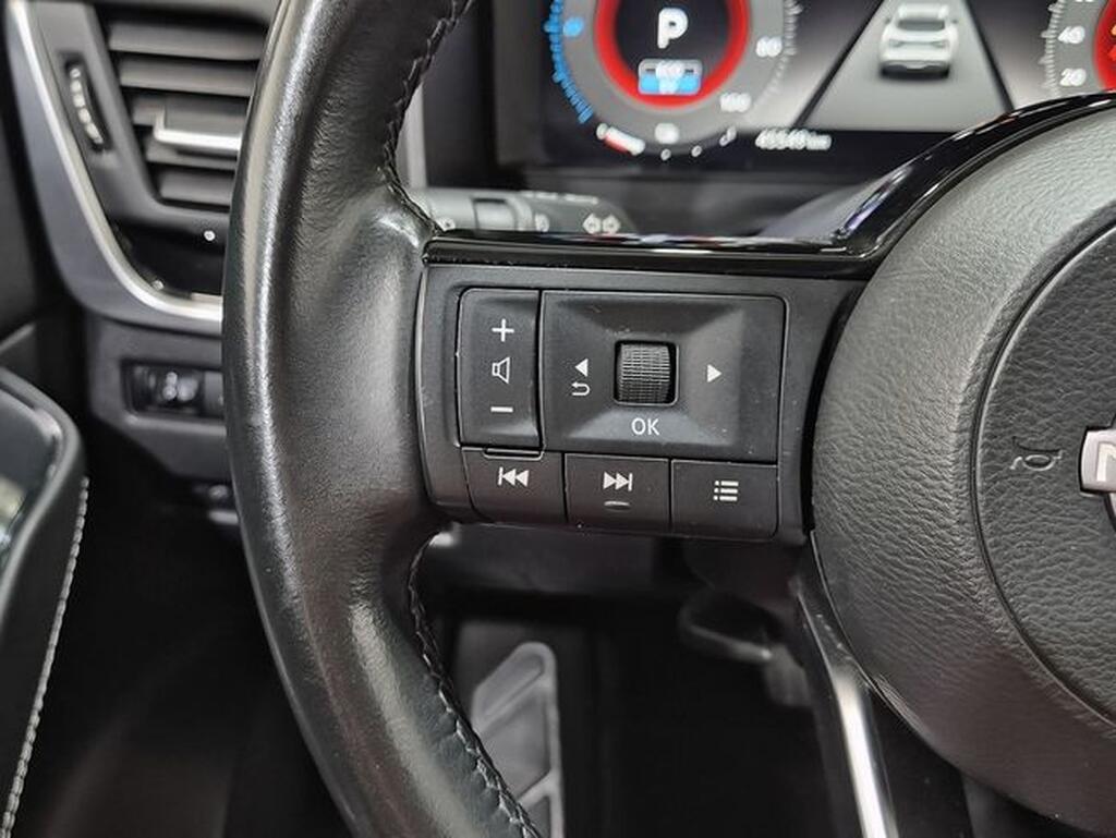 Nissan Qashqai QASHQAI 1.5 HEV E-POWER 190 N-CONNECTA AUTO 5P (ANTINIEBLAS LED) Segunda mano