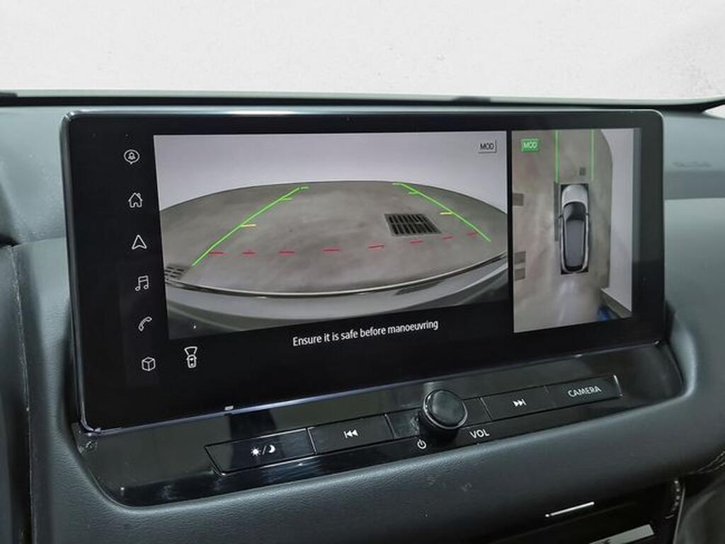 Nissan Qashqai QASHQAI 1.5 HEV E-POWER 190 N-CONNECTA AUTO 5P (ANTINIEBLAS LED) Segunda mano