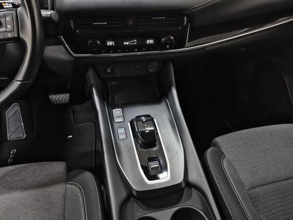 Nissan Qashqai QASHQAI 1.5 HEV E-POWER 190 N-CONNECTA AUTO 5P (ANTINIEBLAS LED) Segunda mano