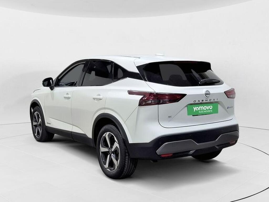 Nissan Qashqai QASHQAI 1.5 HEV E-POWER 190 N-CONNECTA AUTO 5P (ANTINIEBLAS LED) Segunda mano