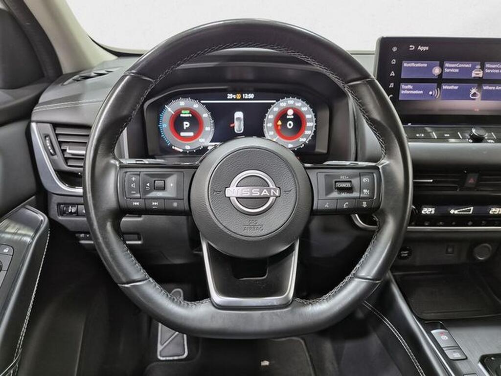 Nissan Qashqai QASHQAI 1.5 HEV E-POWER 190 N-CONNECTA AUTO 5P (ANTINIEBLAS LED) Segunda mano