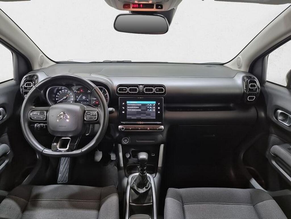 Citroën C3 Aircross C3 AIRCROSS 1.5 BLUEHDI 110 SHINE 5P Segunda mano