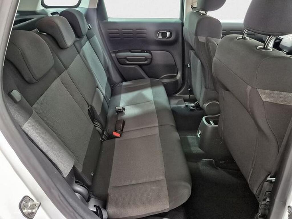 Citroën C3 Aircross C3 AIRCROSS 1.5 BLUEHDI 110 SHINE 5P Segunda mano