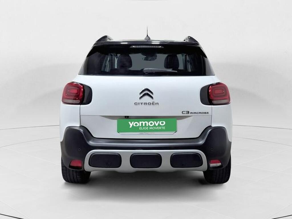 Citroën C3 Aircross C3 AIRCROSS 1.5 BLUEHDI 110 SHINE 5P Segunda mano