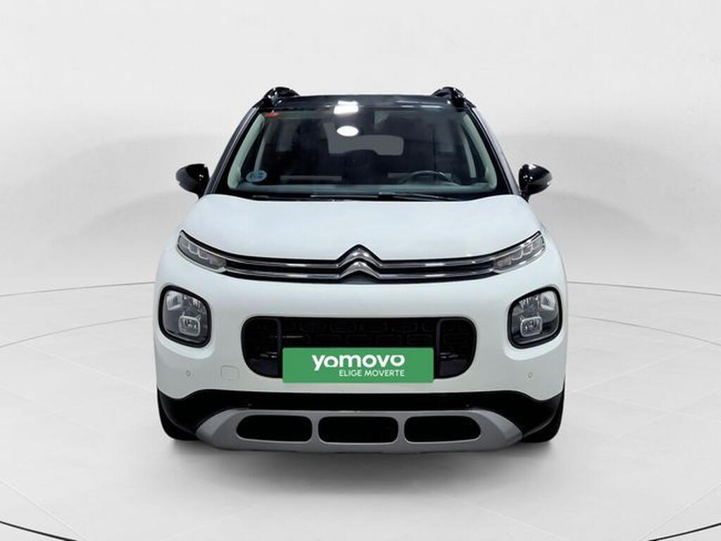 Citroën C3 Aircross C3 AIRCROSS 1.5 BLUEHDI 110 SHINE 5P Segunda mano