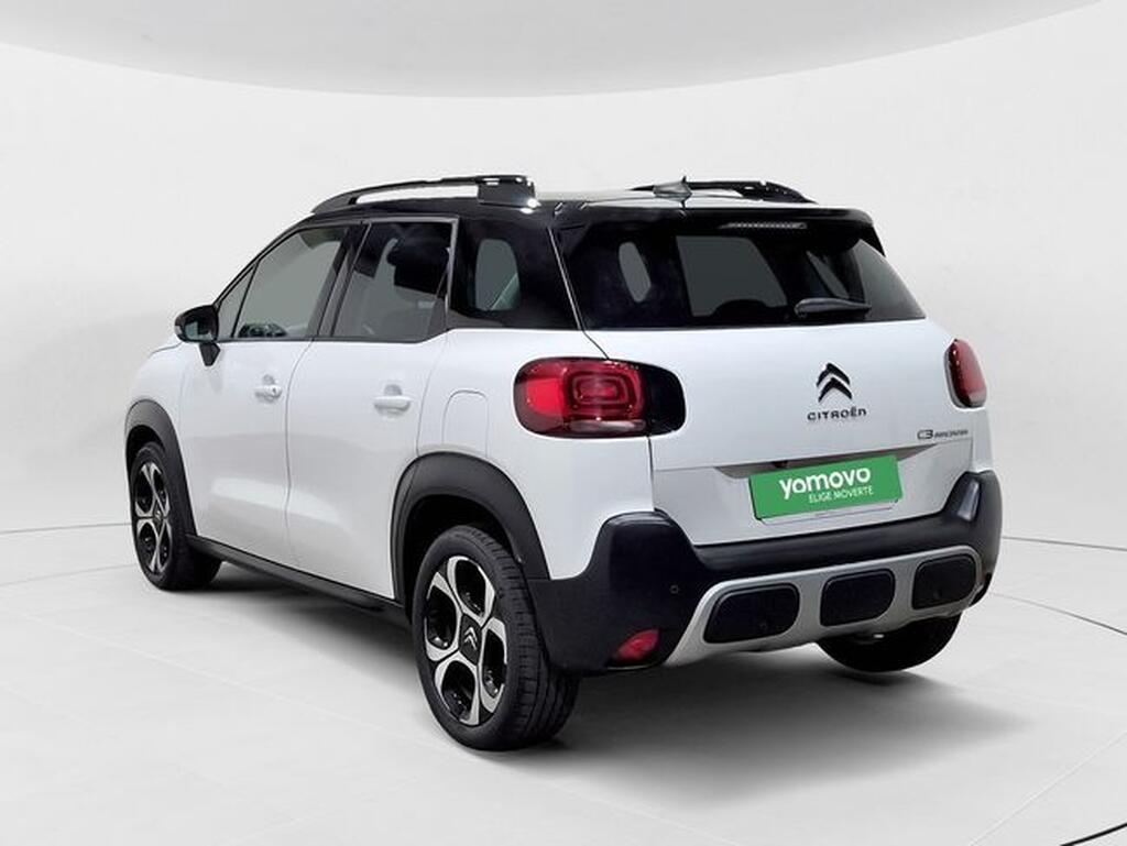 Citroën C3 Aircross C3 AIRCROSS 1.5 BLUEHDI 110 SHINE 5P Segunda mano