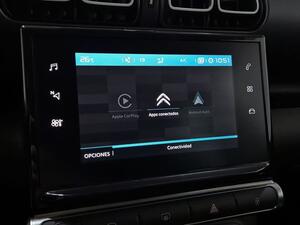 Citroën C3 Aircross C3 AIRCROSS 1.5 BLUEHDI 110 SHINE 5P 22