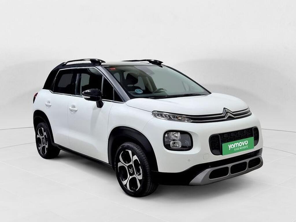 Citroën C3 Aircross C3 AIRCROSS 1.5 BLUEHDI 110 SHINE 5P Segunda mano