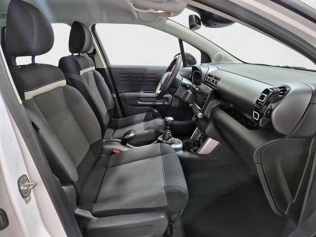 Citroën C3 Aircross C3 AIRCROSS 1.5 BLUEHDI 110 SHINE 5P Segunda mano