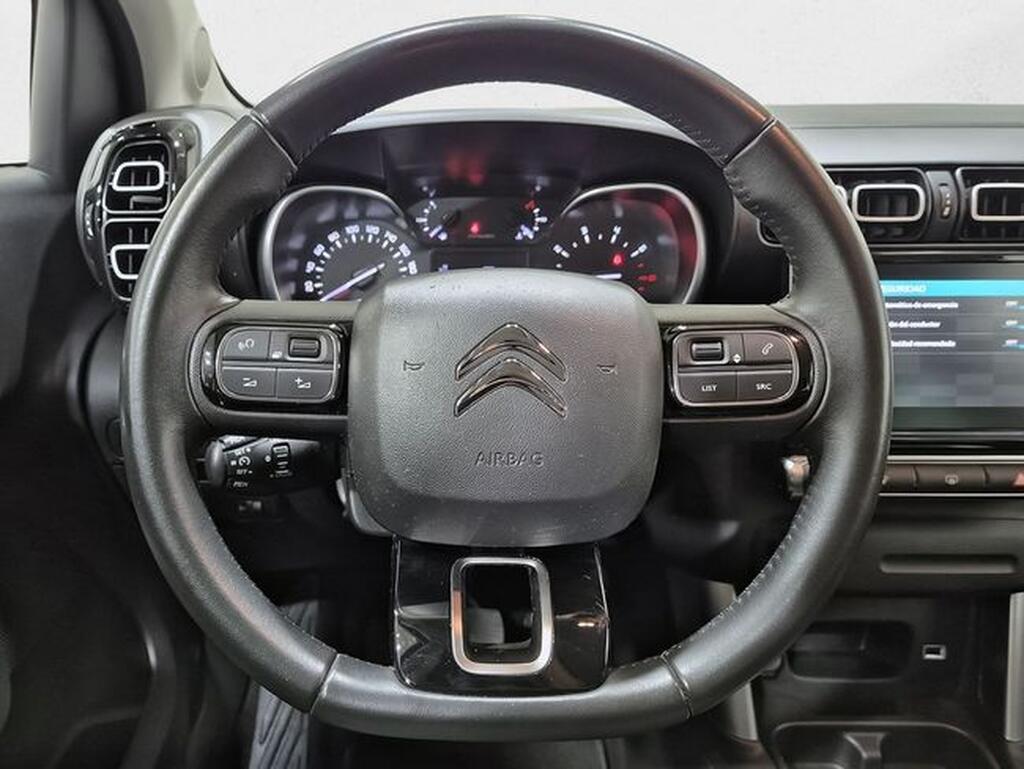 Citroën C3 Aircross C3 AIRCROSS 1.5 BLUEHDI 110 SHINE 5P Segunda mano