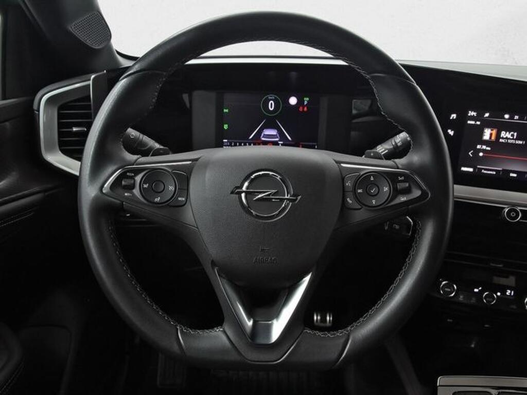 Opel Mokka MOKKA 1.2 T 130 GS AUTO 5P Segunda mano