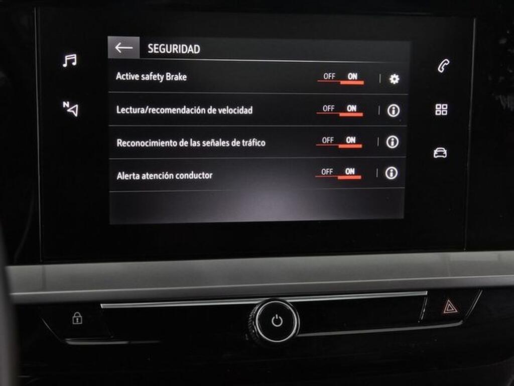 Opel Mokka MOKKA 1.2 T 130 GS AUTO 5P Segunda mano