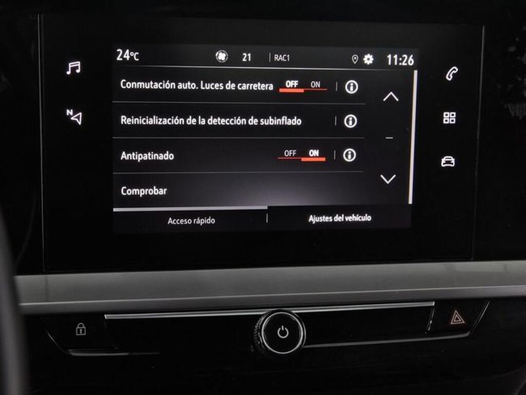 Opel Mokka MOKKA 1.2 T 130 GS AUTO 5P Segunda mano