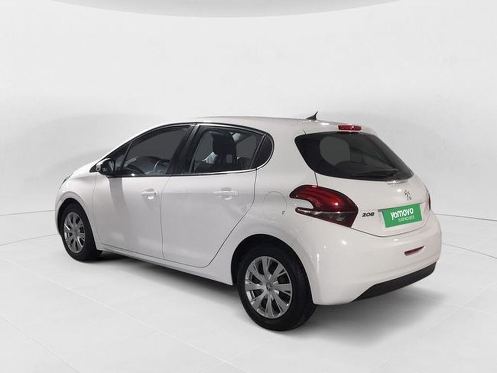 Peugeot 208 208 1.5 BLUEHDI 99CV ACTIVE 5P 4