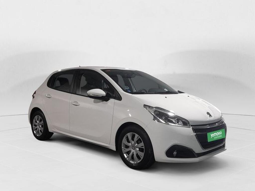 Peugeot 208 208 1.5 BLUEHDI 99CV ACTIVE 5P Segunda mano