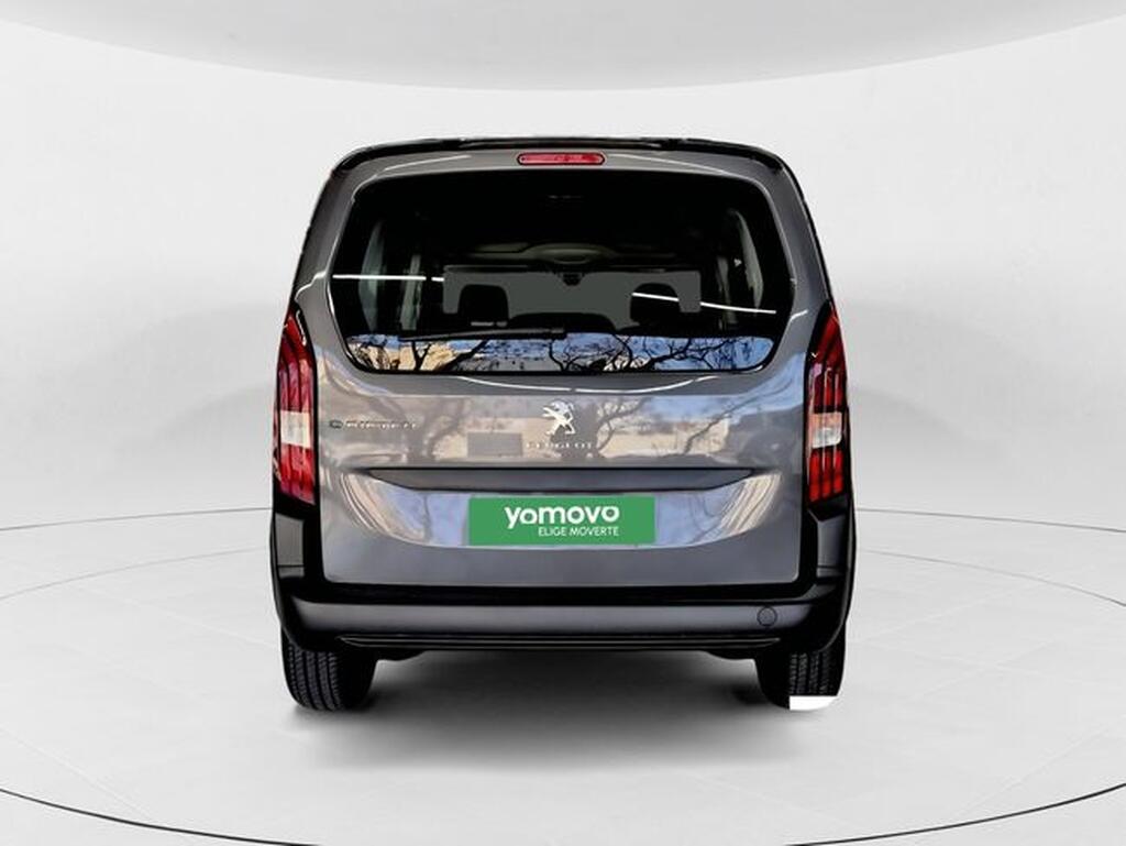 Peugeot Rifter E-RIFTER ACTIVE PACK STANDARD BEV (100 KW) 136CV Km0