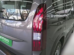 Peugeot Rifter E-RIFTER ACTIVE PACK STANDARD BEV (100 KW) 136CV 31