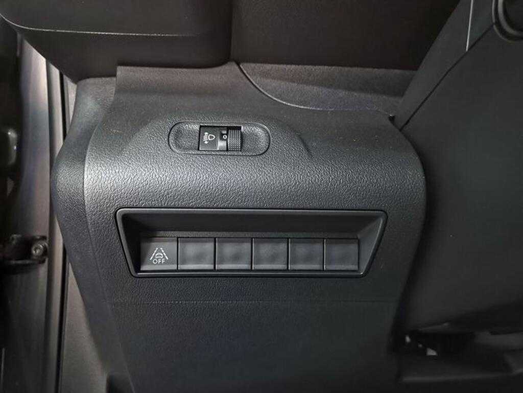 Peugeot Rifter E-RIFTER ACTIVE PACK STANDARD BEV (100 KW) 136CV Km0