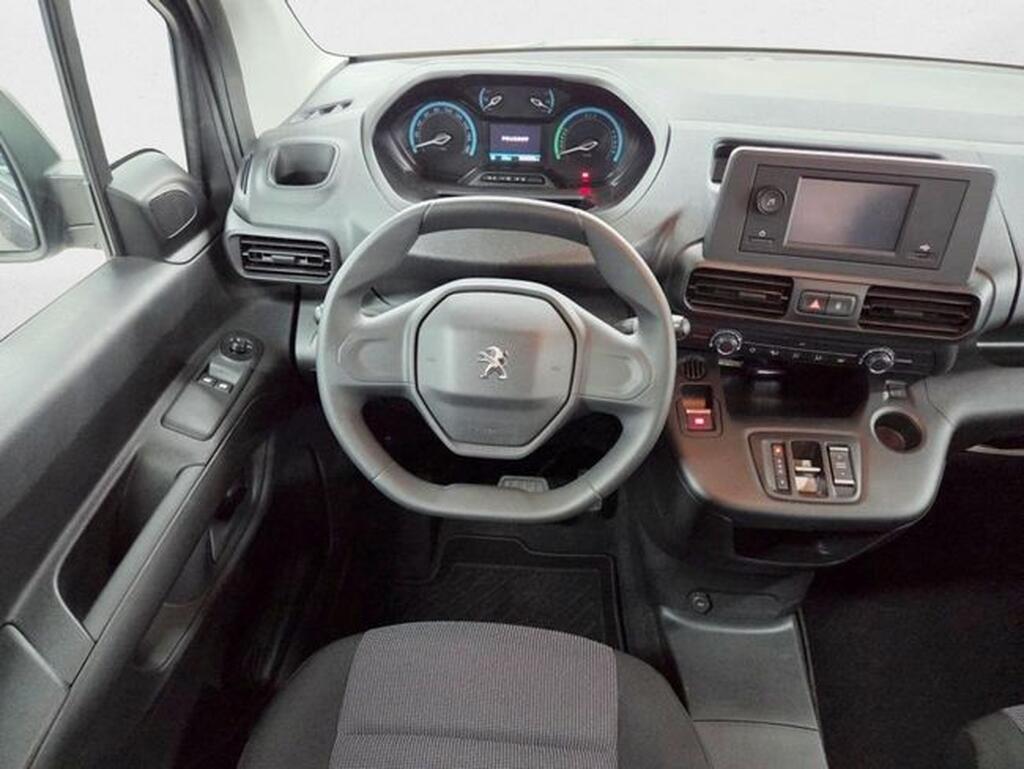 Peugeot Rifter E-RIFTER ACTIVE PACK STANDARD BEV (100 KW) 136CV Km0