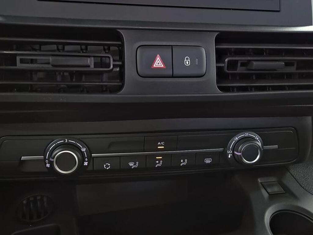 Peugeot Rifter E-RIFTER ACTIVE PACK STANDARD BEV (100 KW) 136CV Km0