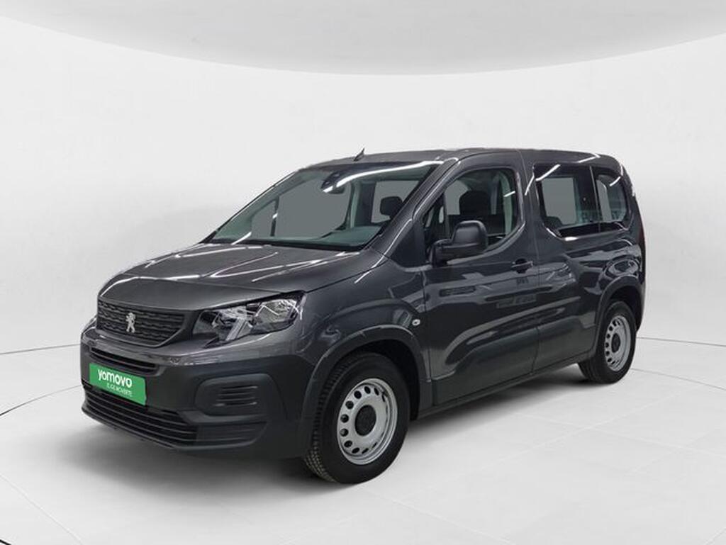 Peugeot Rifter E-RIFTER ACTIVE PACK STANDARD BEV (100 KW) 136CV Km0