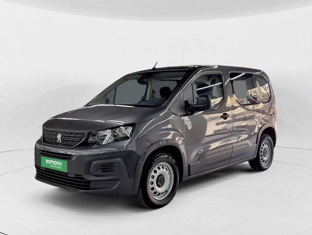 Peugeot Rifter E-RIFTER ACTIVE PACK STANDARD BEV (100 KW) 136CV Km0