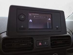 Peugeot Rifter E-RIFTER ACTIVE PACK STANDARD BEV (100 KW) 136CV 22