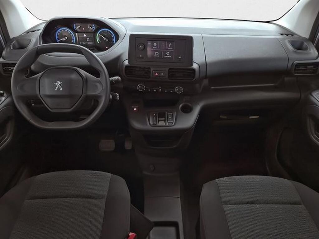 Peugeot Rifter E-RIFTER ACTIVE PACK STANDARD BEV (100 KW) 136CV Km0