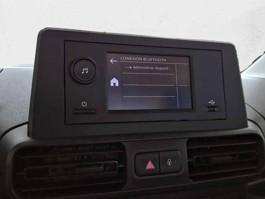 Peugeot Rifter E-RIFTER ACTIVE PACK STANDARD BEV (100 KW) 136CV Km0