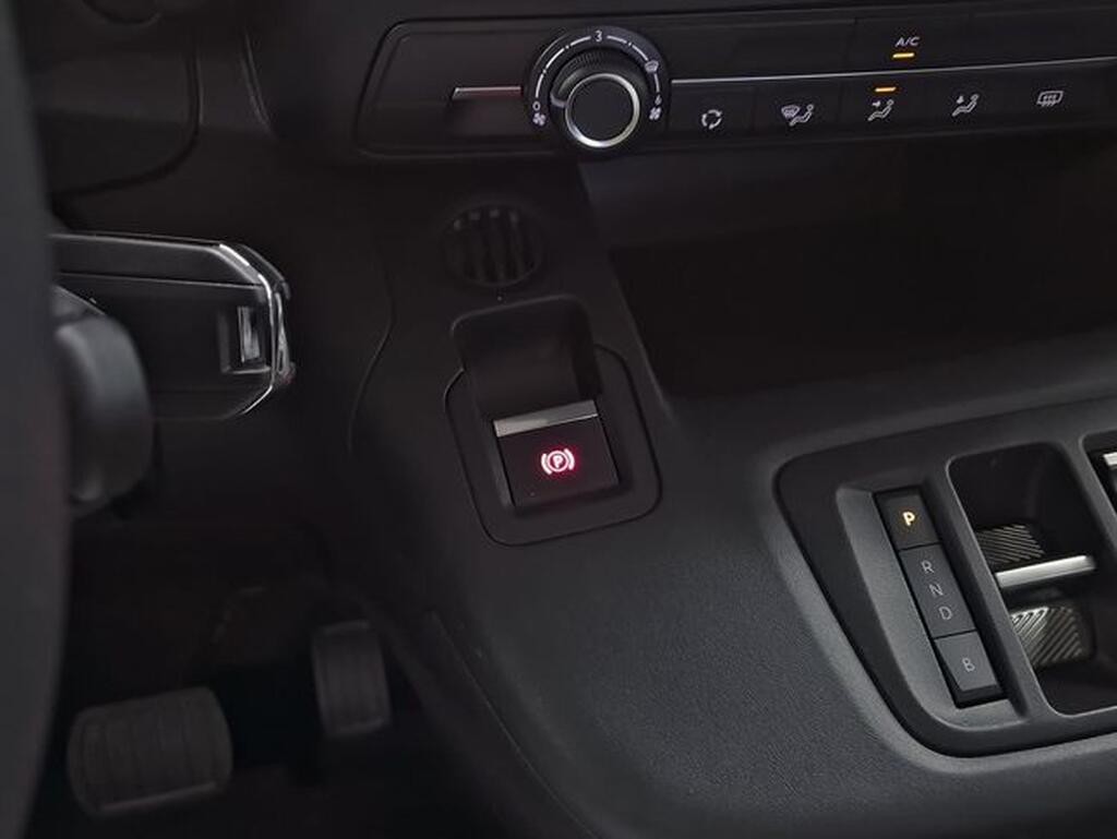 Peugeot Rifter E-RIFTER ACTIVE PACK STANDARD BEV (100 KW) 136CV Km0