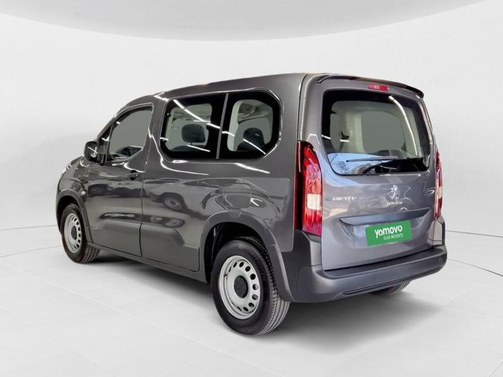 Peugeot Rifter E-RIFTER ACTIVE PACK STANDARD BEV (100 KW) 136CV Km0