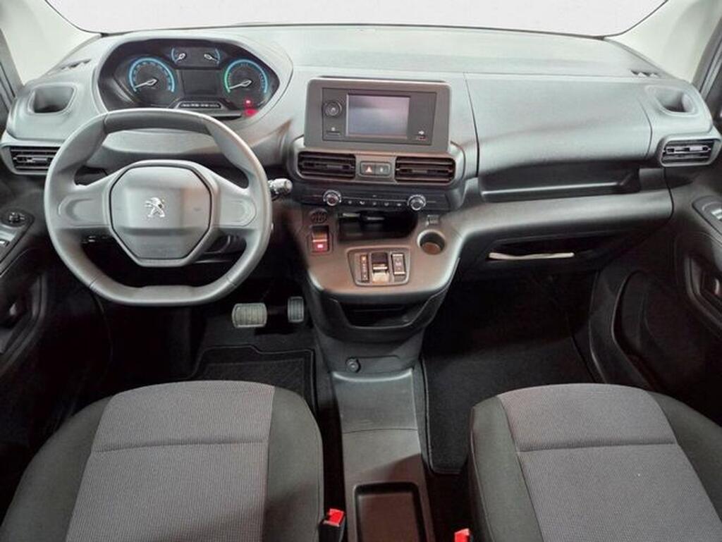 Peugeot Rifter E-RIFTER ACTIVE PACK STANDARD BEV (100 KW) 136CV Km0