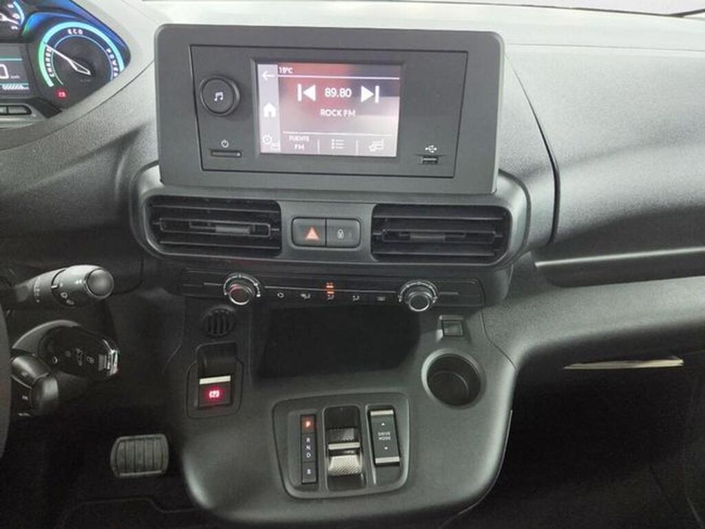 Peugeot Rifter E-RIFTER ACTIVE PACK STANDARD BEV (100 KW) 136CV Km0