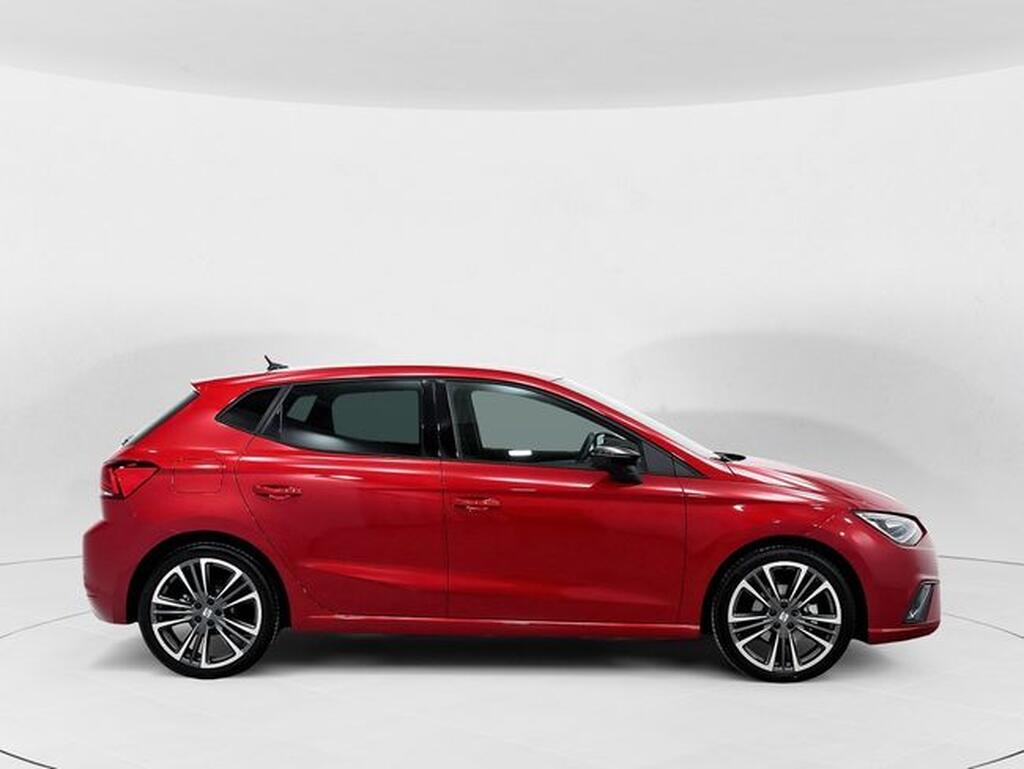 SEAT Ibiza IBIZA 1.5 TSI 150 FR SALTA DSG 5P Segunda mano